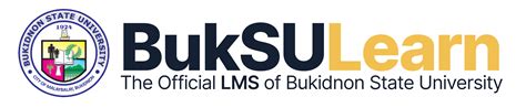 buksu sias|BukSULearn .
